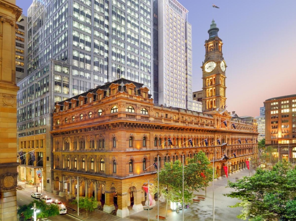 The Fullerton Hotel Sydney Image 29
