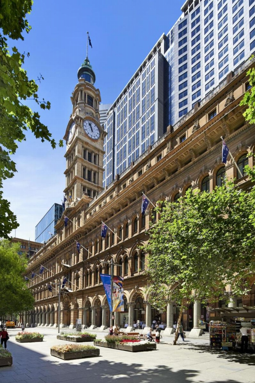 The Fullerton Hotel Sydney Image 32